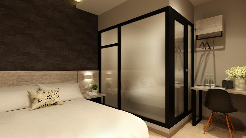 The Square Hotel Skudai Exteriör bild